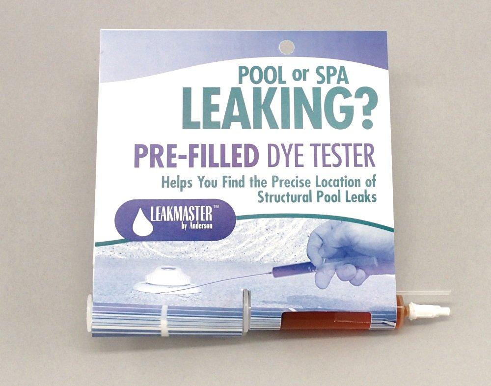 Leak Master  Filled Flourescent Dye Tester