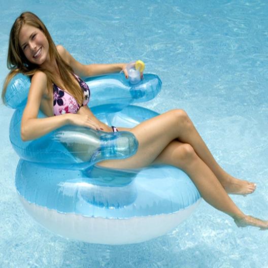 Swimline  Bubble Chair Inflatable Pool Lounger