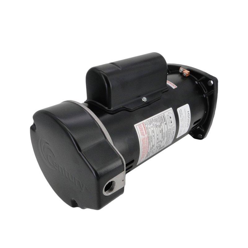 Ultrapure  Centurion Pro 48Y Square Flange 2.20 THP Pool and Spa Motor 230V