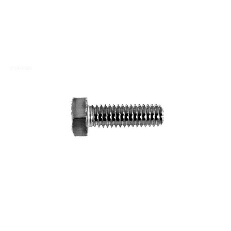 Pentair - 5/16-18 x 1" SS Bolt for UltraTemp