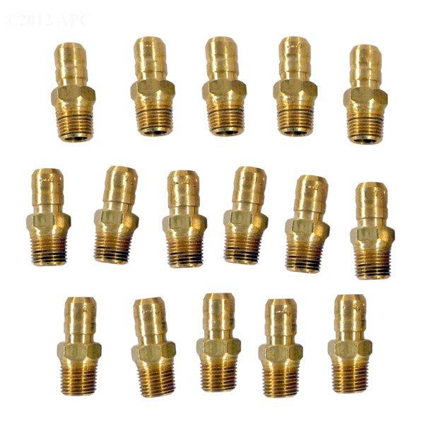 Jandy  Orifice Set for Legacy 0  3,000' Natural Gas