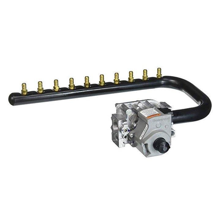 Jandy  Manifold Assembly for Legacy 250 6,000  10,000' Natural Gas