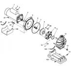 Sta-Rite Dyna-Jet Pump TPE Replacement Parts