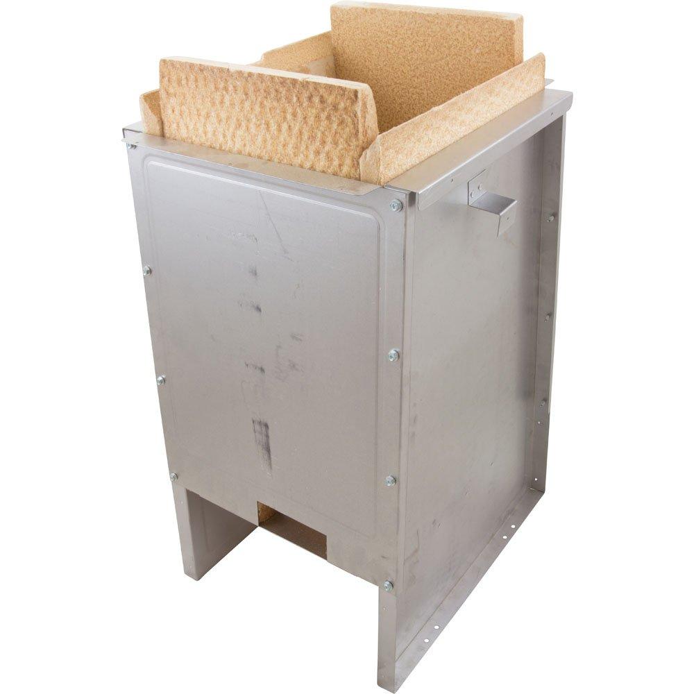 Combustion Chamber Panels for Legacy 175