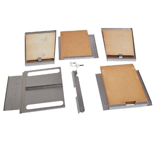 Jandy  Combustion Chamber Panels for Legacy 400