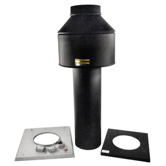 Raypak  Stack Outdoor with Adapter