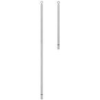 S.R Smith  8 Backstroke Stanchion (.065in. Wall