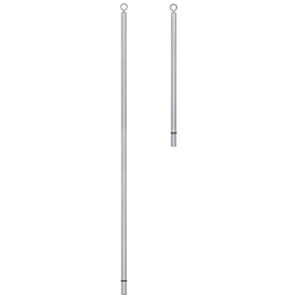 S.R Smith  8 Backstroke Stanchion (.065in. Wall