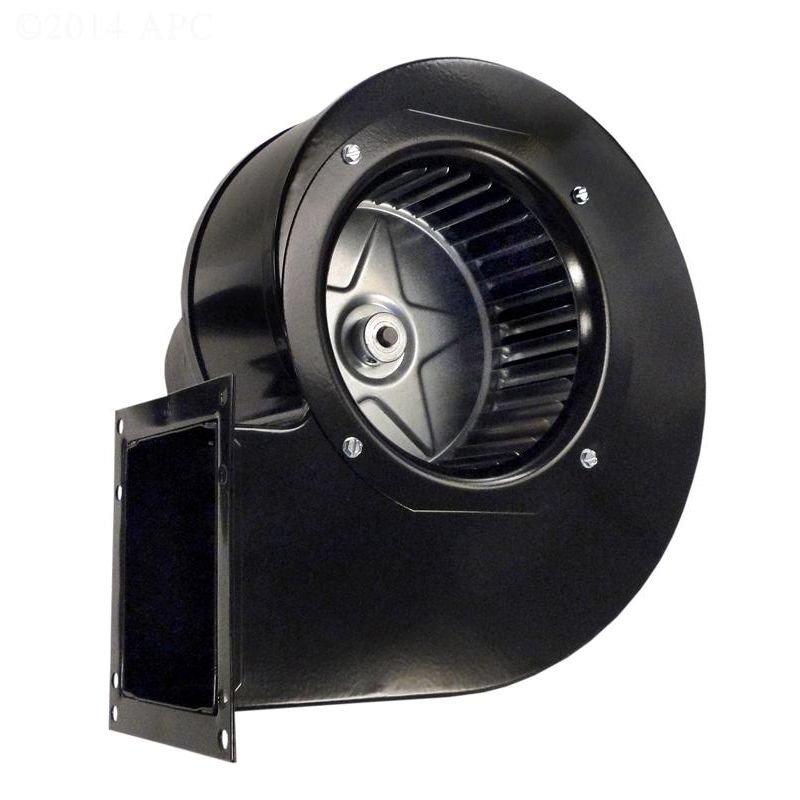 Raypak - Air Combustion Blower, Right Hand, 302-2342