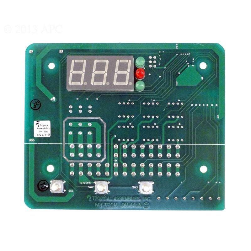 Raypak  Digital Control Board Kit