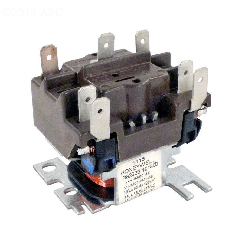 Raypak  Pool Heater Fan Relay