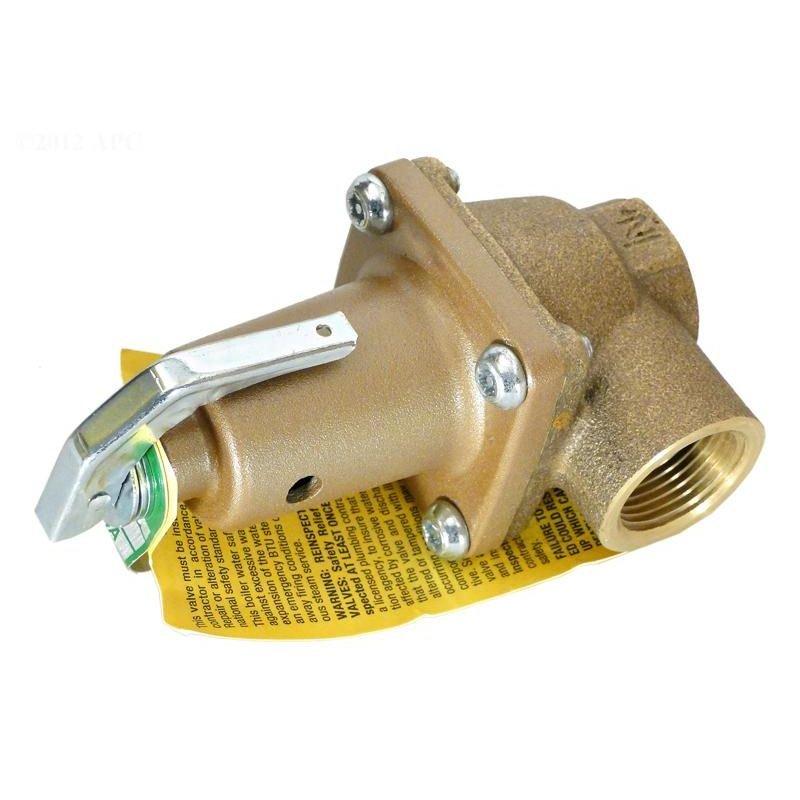 Raypak  Pressure Relief Valve 150 PSI