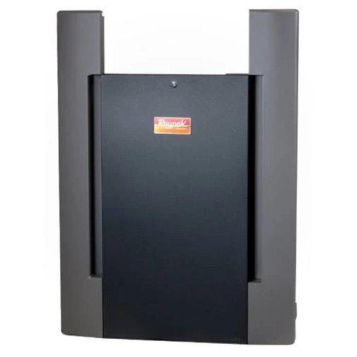 Raypak  336A Heater Door Assembly Cool Dark  Warm Dark Gray