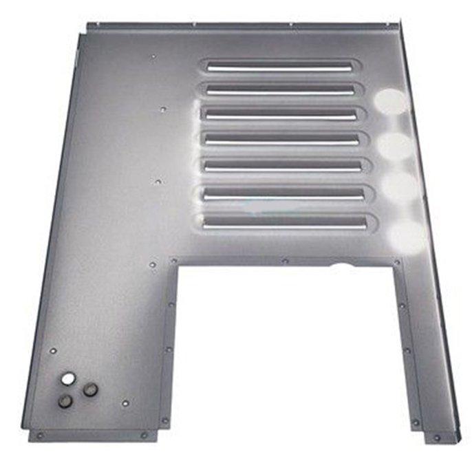 Raypak - Jacket Left Side Panel for 206A-406A Heater