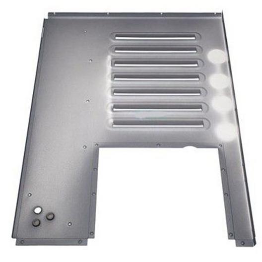 Raypak  Jacket Left Side Panel for 206A-406A Heater