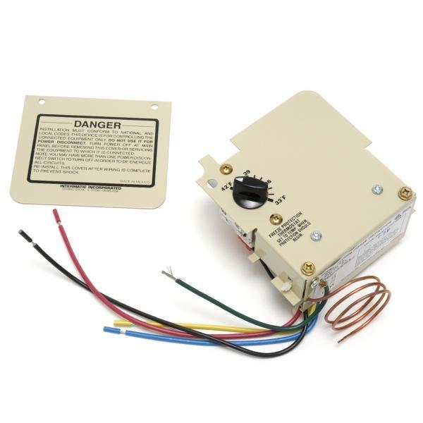 Intermatic  24 Hour Freeze Protection Mechanism