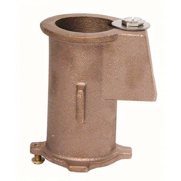 SR Smith Pool Slide 4in. Institutional Anchor Socket | Leslie's Pool ...