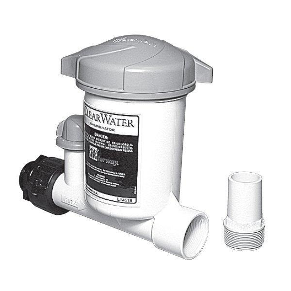 Waterway  Above Ground Chlorinator White