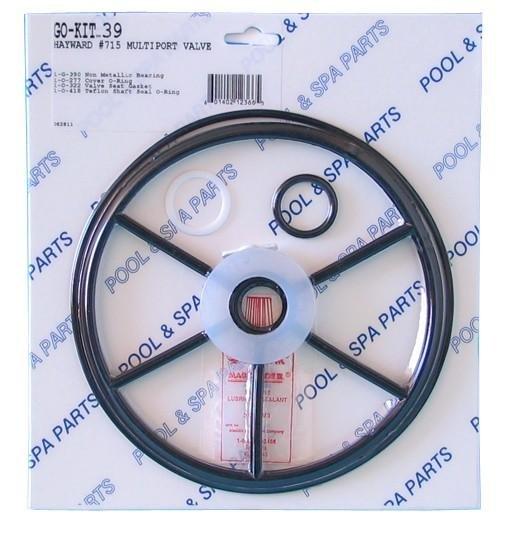 O-Ring and Gasket Kit