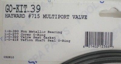 O-Ring and Gasket Kit