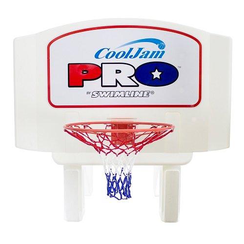 Swimline  CoolJam Pro Poolside Basketball