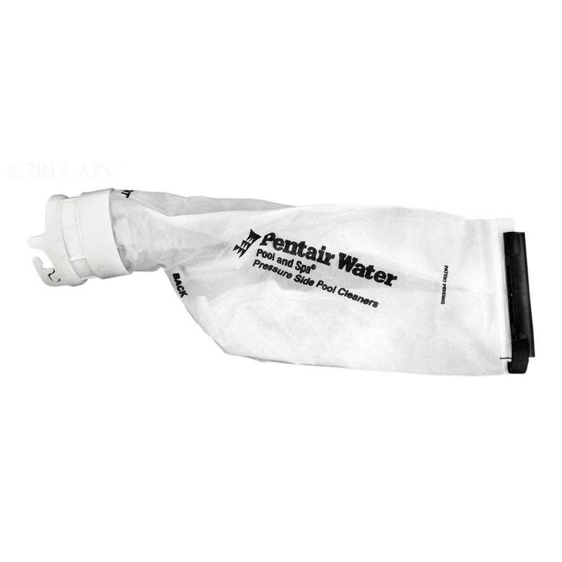 Kreepy Krauly  EU16 Replacement Fine Mesh Bag for Legend White Collar