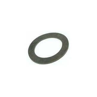 C Washer, 1-1/4in. OD, 7/8in. ID, 1/16in. Thick, Neoprene