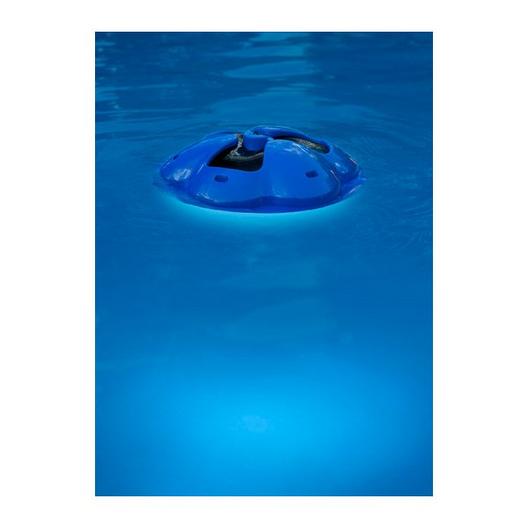 Ocean Blue  Floating LED Above Ground Pool Light