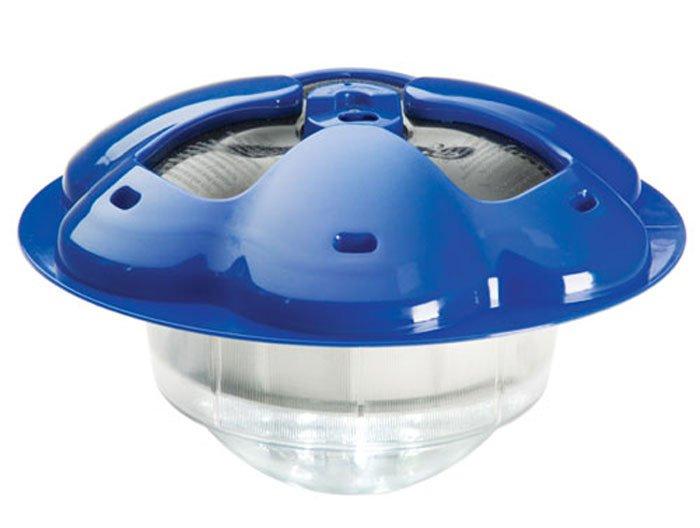 Ocean Blue  Floating LED Above Ground Pool Light