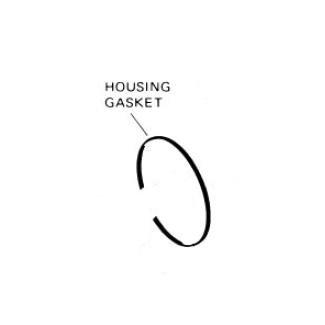 Hayward - Housing Gasket for Super Pump