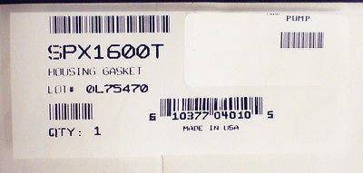 Hayward  Housing Gasket for Super Pump