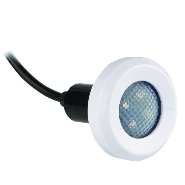 Fiberstars  FLED-C-TR Treo LED Color-Changing Underwater Light 12V with 80ft Cord