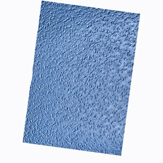 Hydrotools  87954SL 24 x 36 Ladder Mat Step Pad in Blue for Above Ground Pools