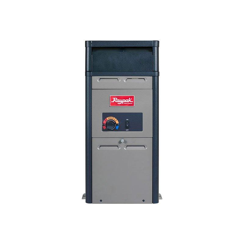 Raypak  014779  106A Natural Gas 105K BTU Pool Heater for 0-4999ft Elevation