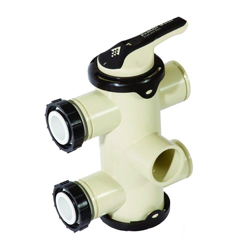 FullFloXF Backwash Valve