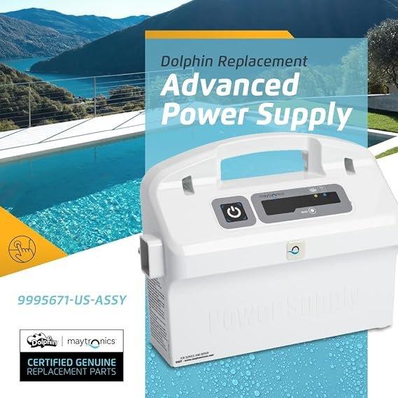 9995671-US-ASSY Dolphin Robotic Cleaner Power Supply