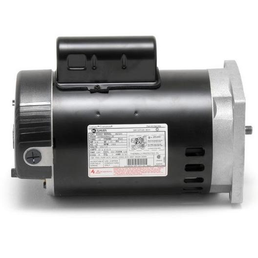 Century A.O Smith  B2841 Square Flange 1HP Full Rated 56Y Pool and Spa Pump Motor