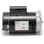 B2841 Square Flange 1HP Full Rated 56Y Pool and Spa Pump Motor