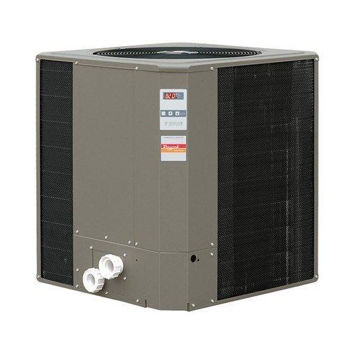 Raypak  R5350ti-E 95,000 BTU Titanium Heat Pump with Digital Control