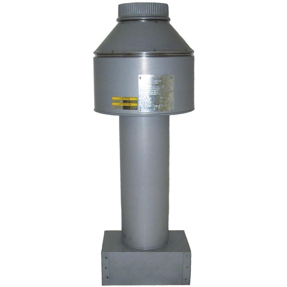 Raypak  Indoor Drafthood 106A Series