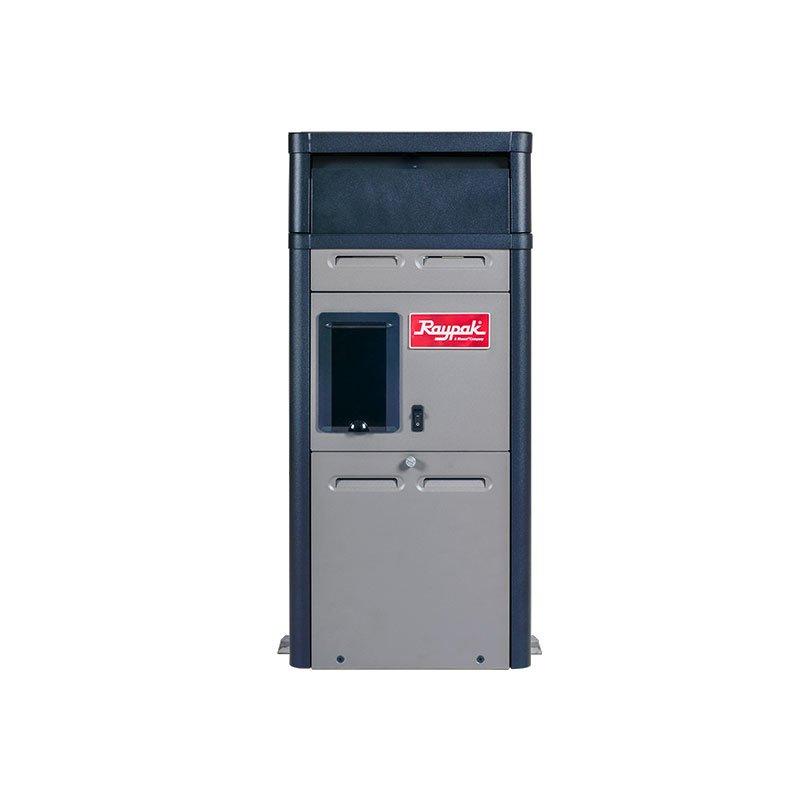 Raypak - 014786 - 156A Propane Gas Pool Heater 150K BTU for 0-1999ft Elevation