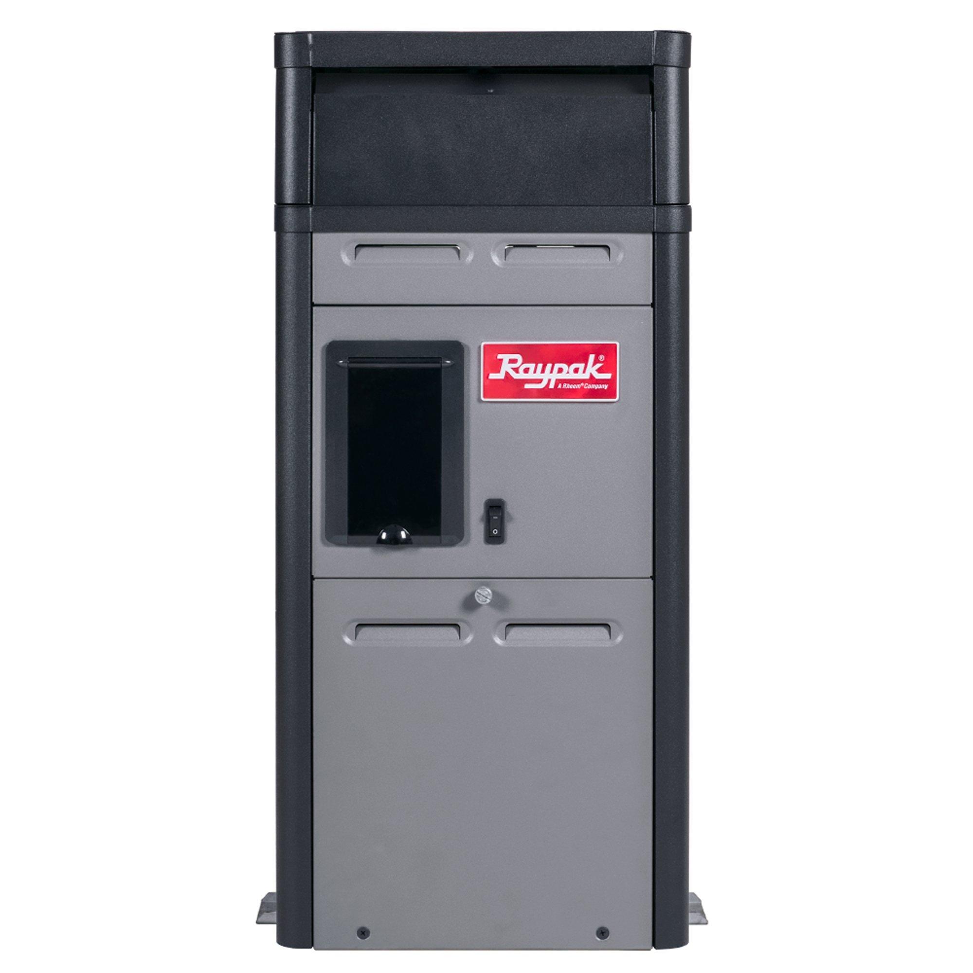 Raypak - 014786 - 156A Propane Gas Pool Heater 150K BTU for 0-1999ft Elevation