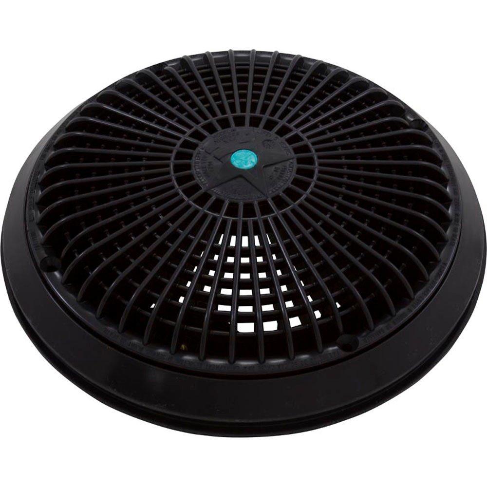 AS COVER 10 RUND SUMPLESS BLK