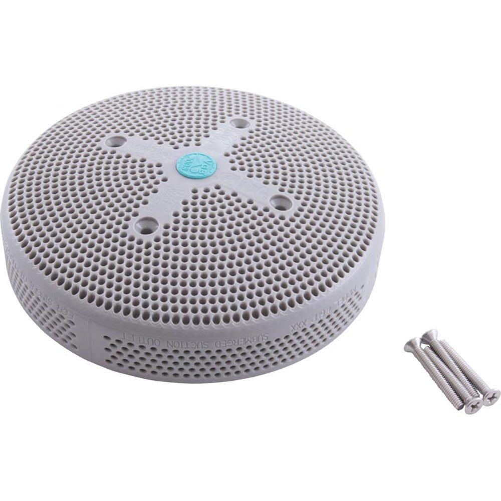 AS 6 IN EQ SUCTION OUTLET GREY