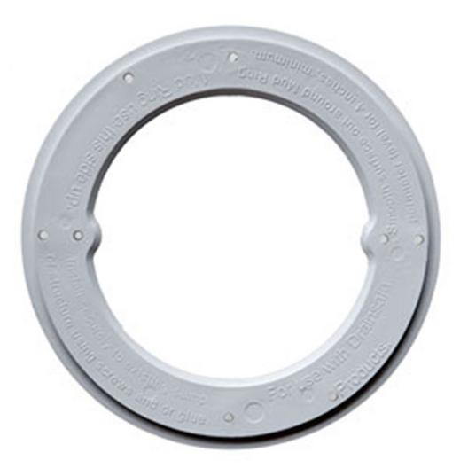 Drainsafe  DS Mud Ring with Stainless Steel Screw Kit