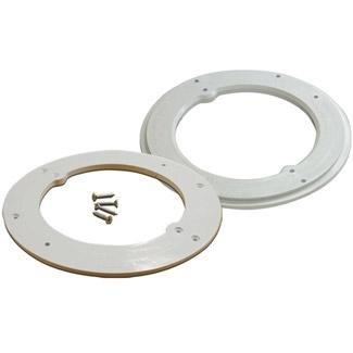 Drainsafe  DS Mud Ring with Stainless Steel Screw Kit