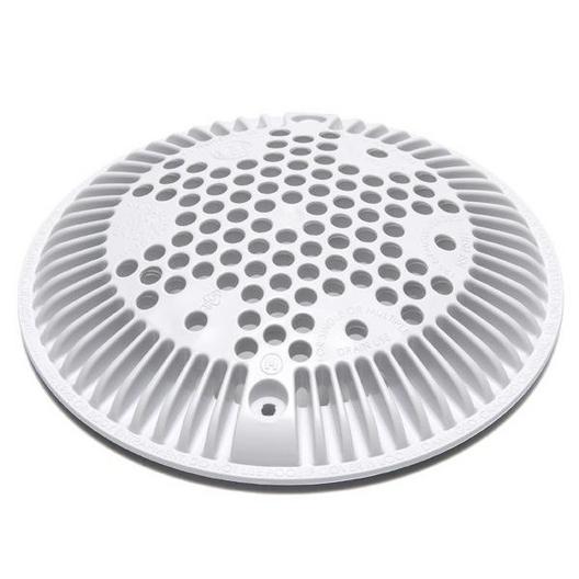 Hayward  Outlet Suction Cover ANSI Ok White