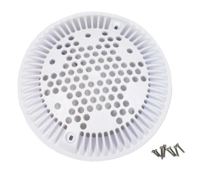 Hayward  Outlet Suction Cover ANSI Ok White