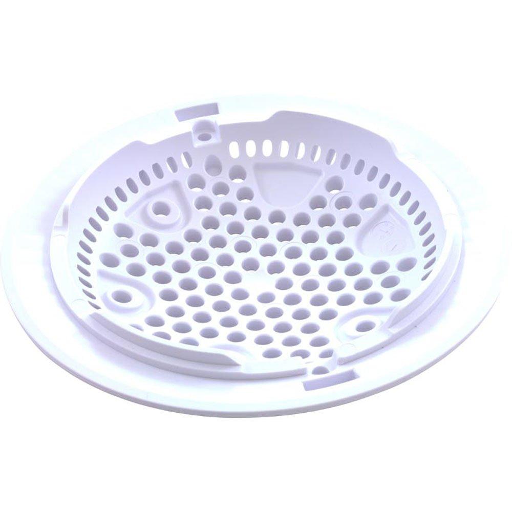 5820 UniCover Main Drain Cover, White