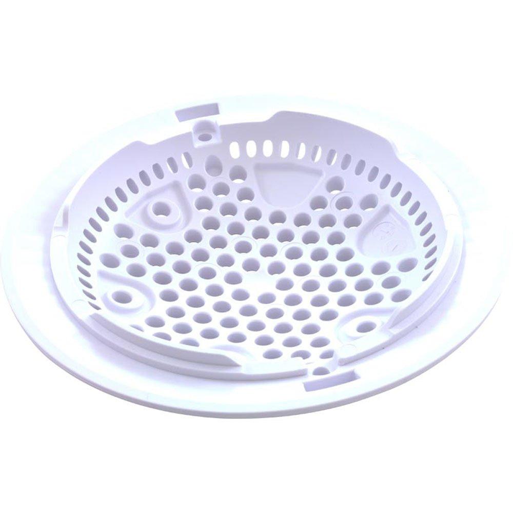 Hayward  VGB Anti Vortex Main Drain Cover White 8 inch
